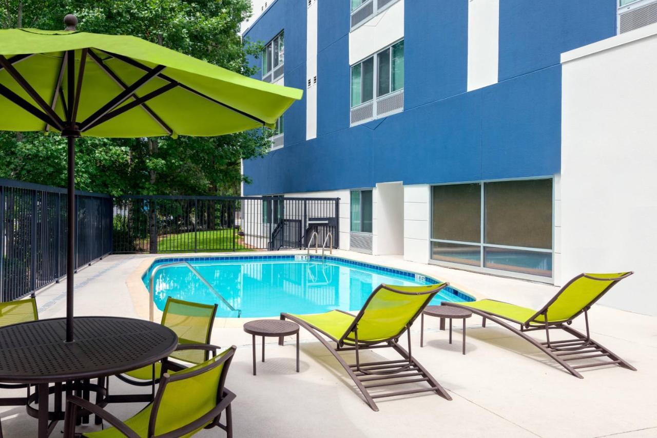 Springhill Suites Tallahassee Central Zewnętrze zdjęcie