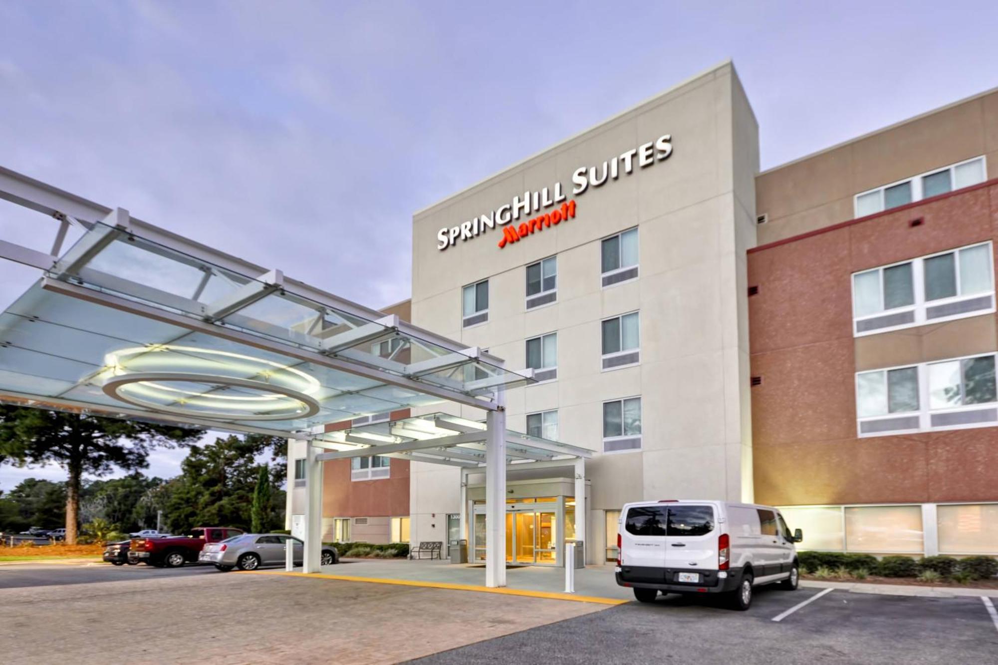 Springhill Suites Tallahassee Central Zewnętrze zdjęcie