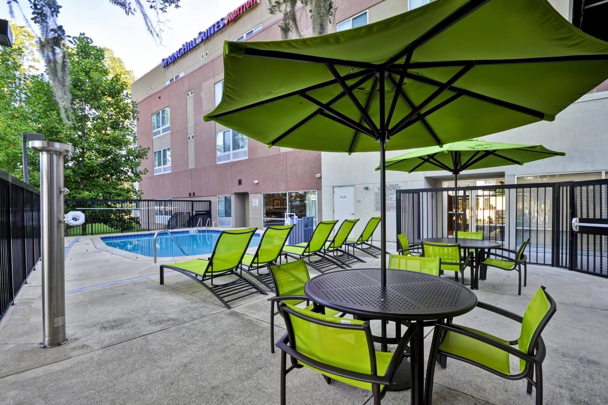 Springhill Suites Tallahassee Central Zewnętrze zdjęcie