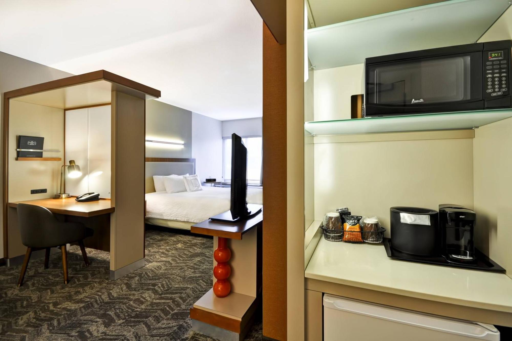 Springhill Suites Tallahassee Central Zewnętrze zdjęcie