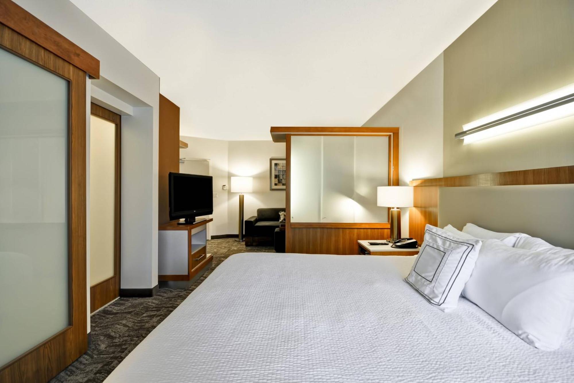 Springhill Suites Tallahassee Central Zewnętrze zdjęcie
