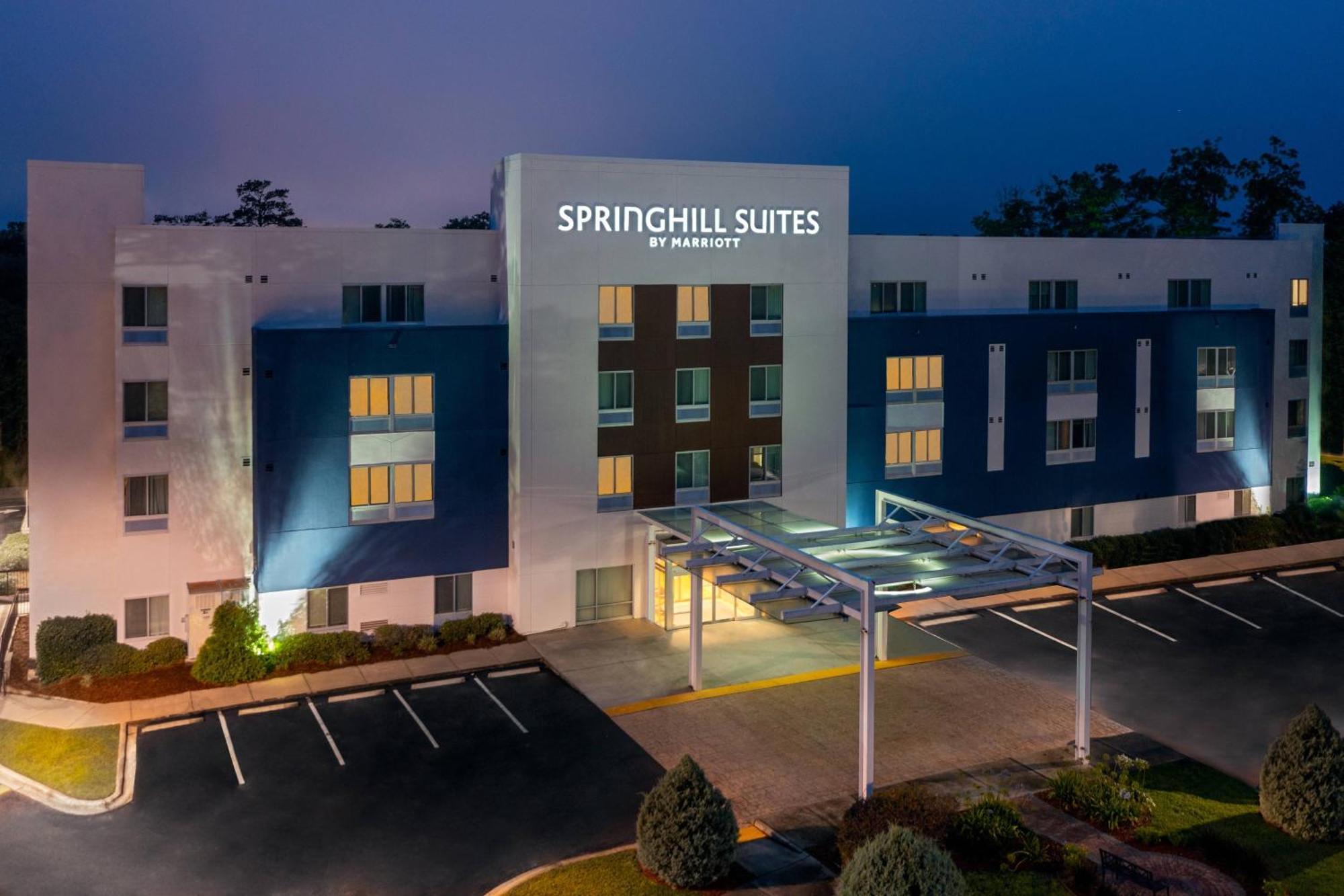 Springhill Suites Tallahassee Central Zewnętrze zdjęcie