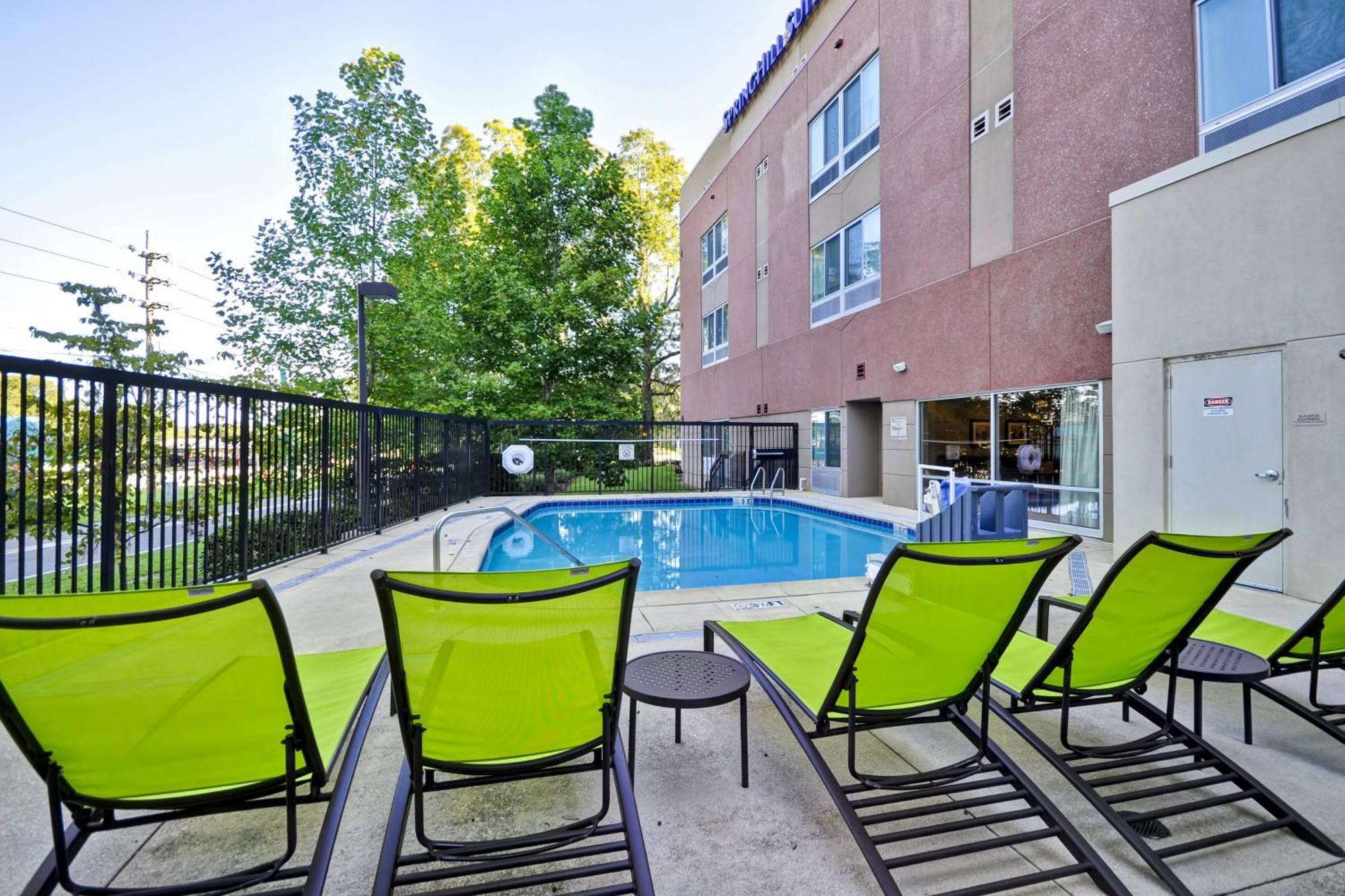 Springhill Suites Tallahassee Central Zewnętrze zdjęcie