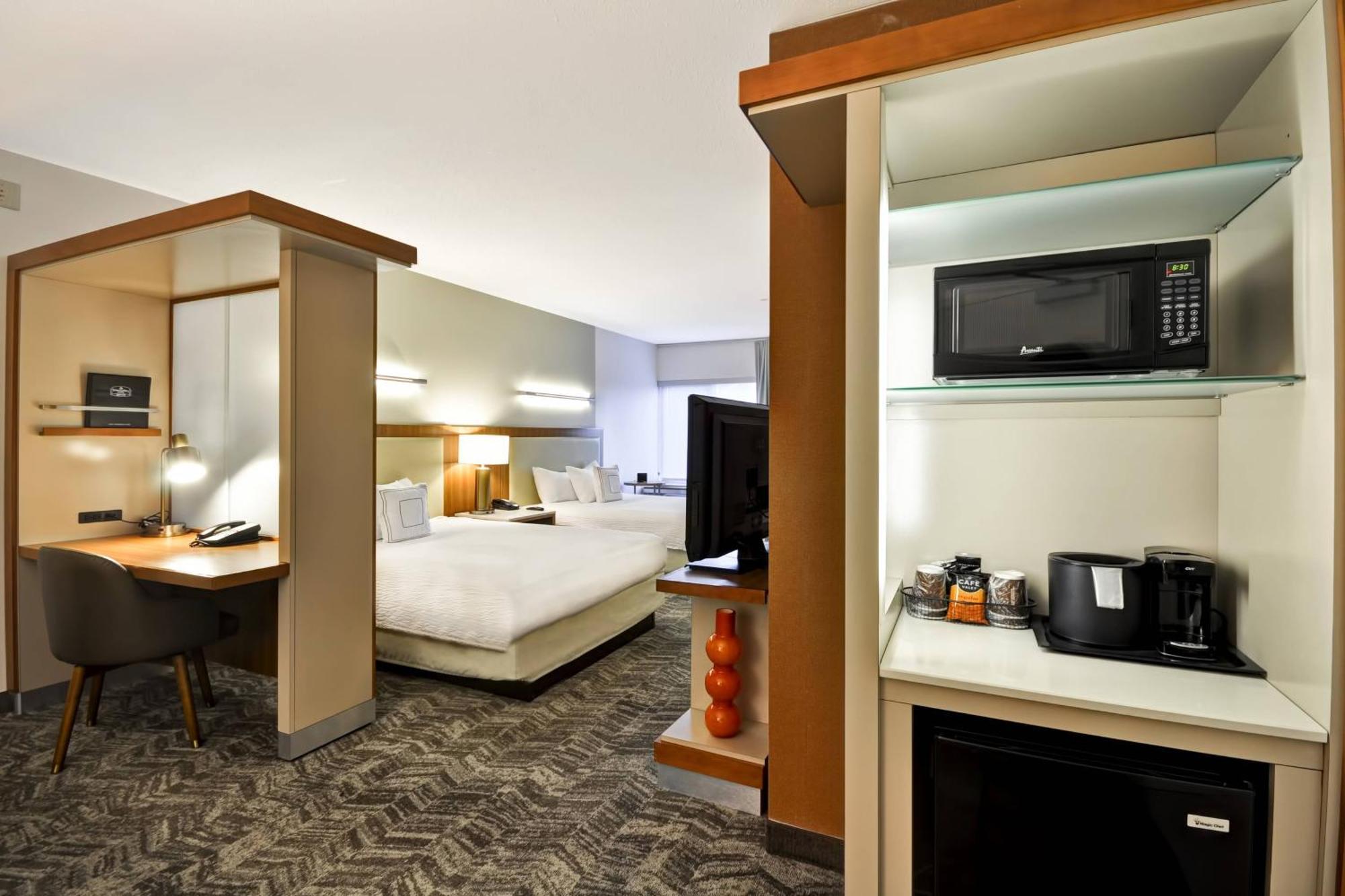 Springhill Suites Tallahassee Central Zewnętrze zdjęcie