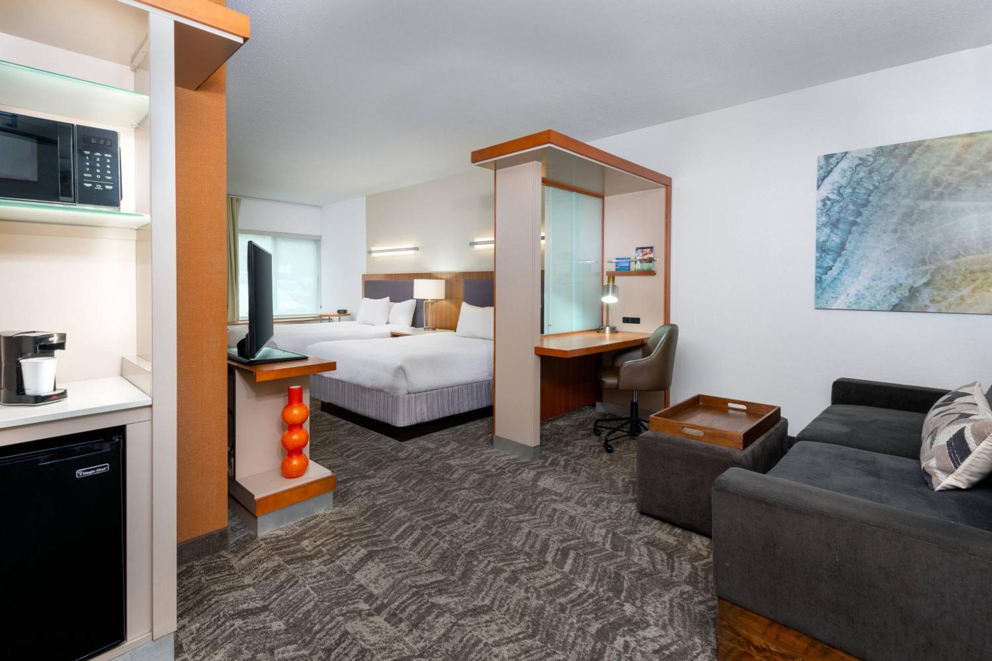 Springhill Suites Tallahassee Central Zewnętrze zdjęcie