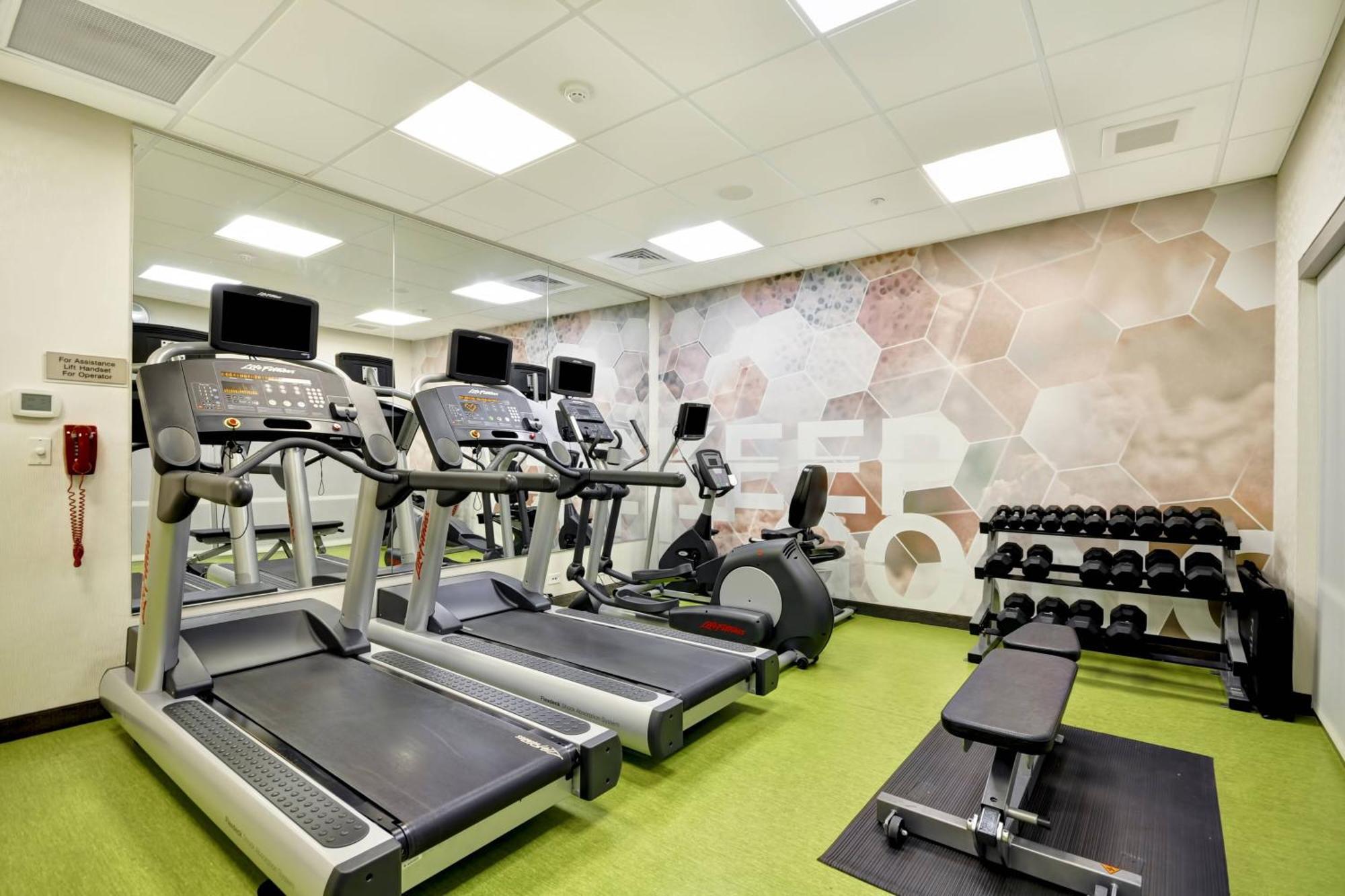 Springhill Suites Tallahassee Central Zewnętrze zdjęcie