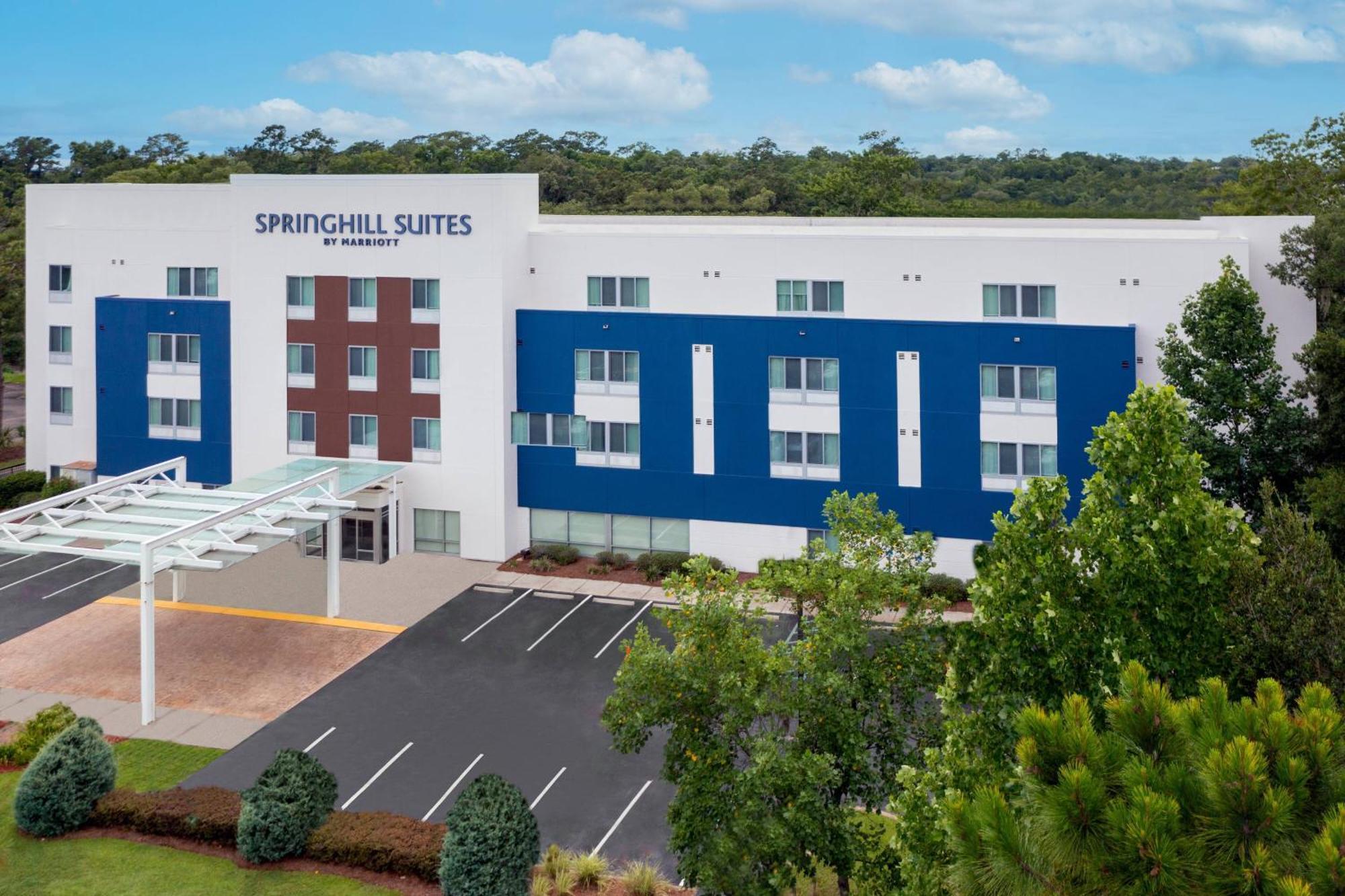 Springhill Suites Tallahassee Central Zewnętrze zdjęcie