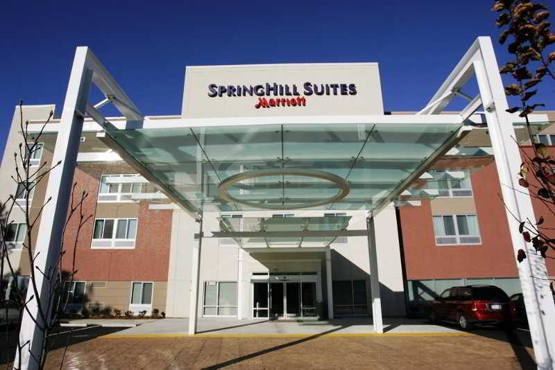 Springhill Suites Tallahassee Central Zewnętrze zdjęcie